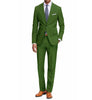 Business 2 Pieces Men's Suit | Tuxedos for Wedding