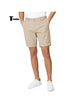 Fashion Men’s Short Pants Flat For Beach Wedding 29W X 28L / Beige Suit