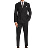 2 Pieces Suit - Formal 2 Pieces Mens Suit Flat Peak Lapel Double Breasted Tuxedos For Wedding (Blazer+Pants)