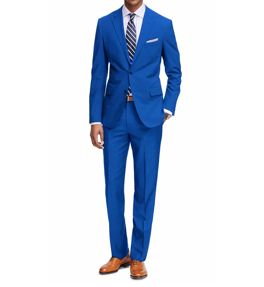 2-Piece Men's Suit - Notch Lapel Tuxedos for Wedding