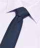 Men’s Modern Fit Classic Solid Color Tie Set Accessories