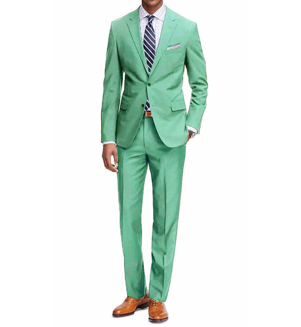 Business 2 Pieces Men's Suit | Tuxedos for Wedding